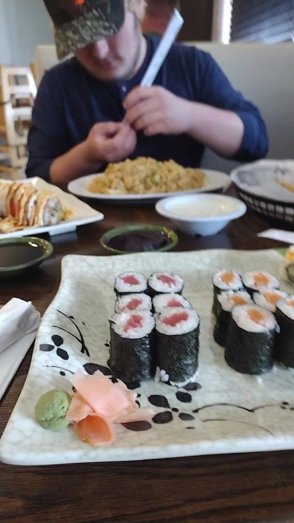 Shared plates for lunch or dinner