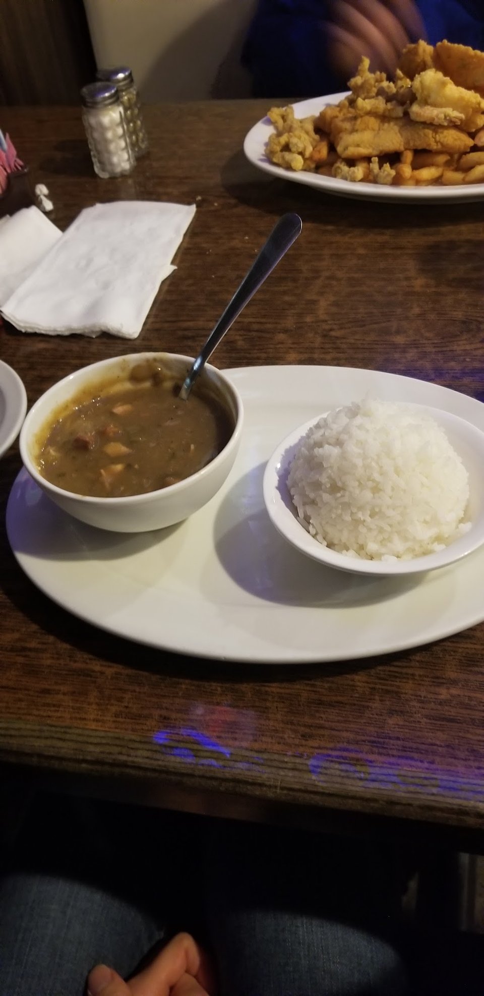 Chicken Gumbo
