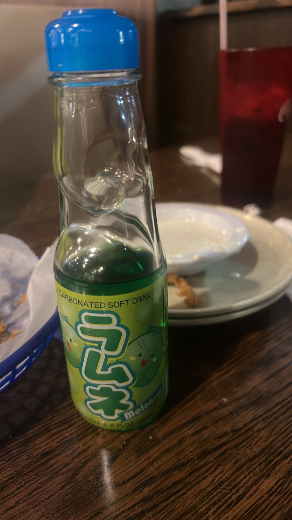 Japanese Soda