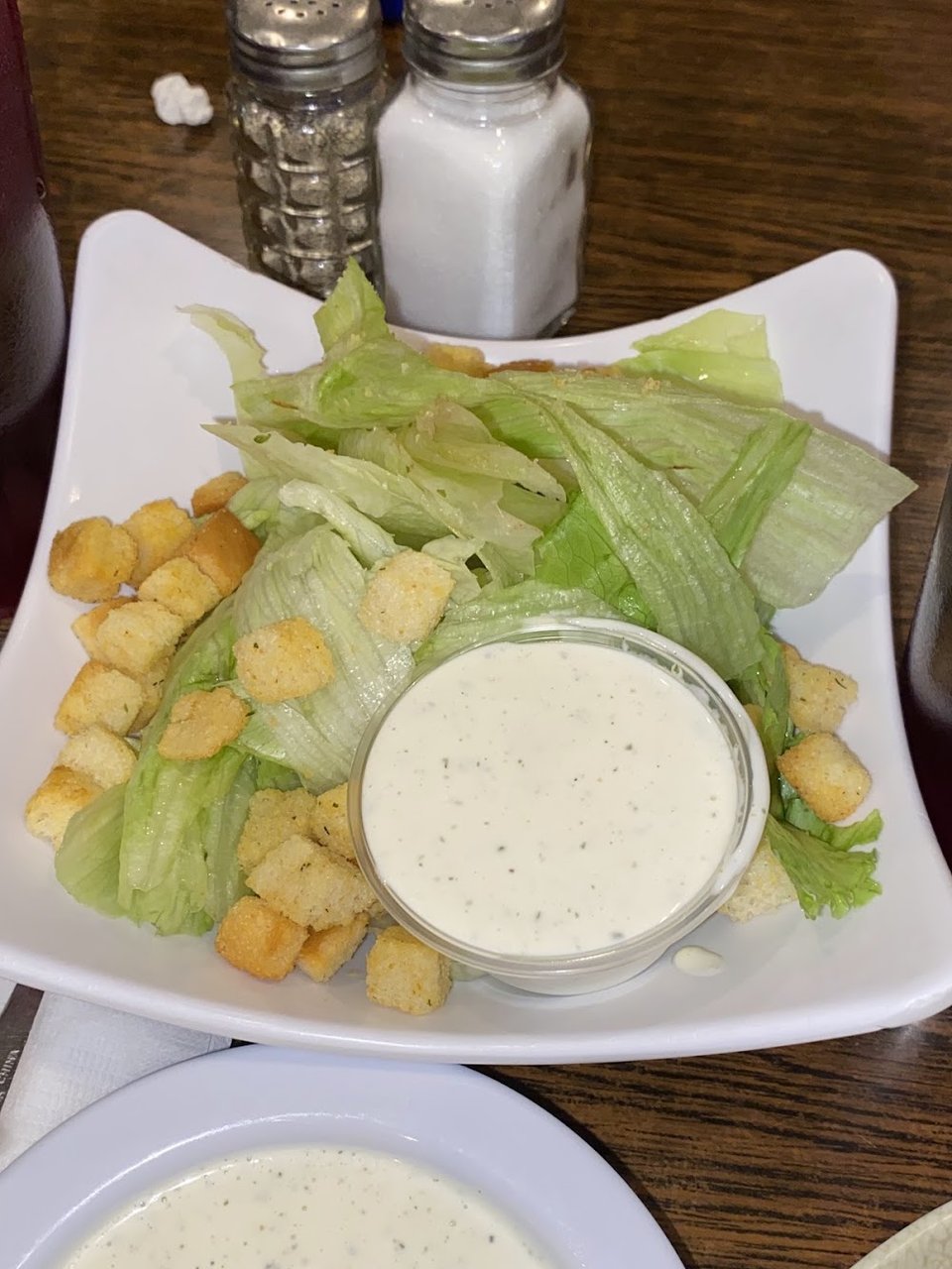 Salad Dressing