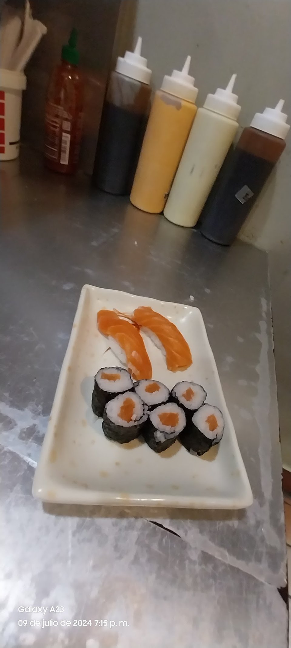 Sushi App