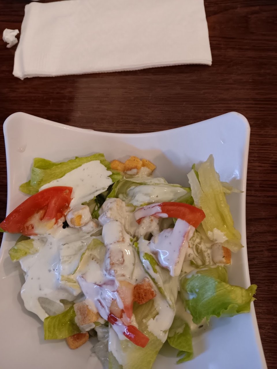 Side Salad