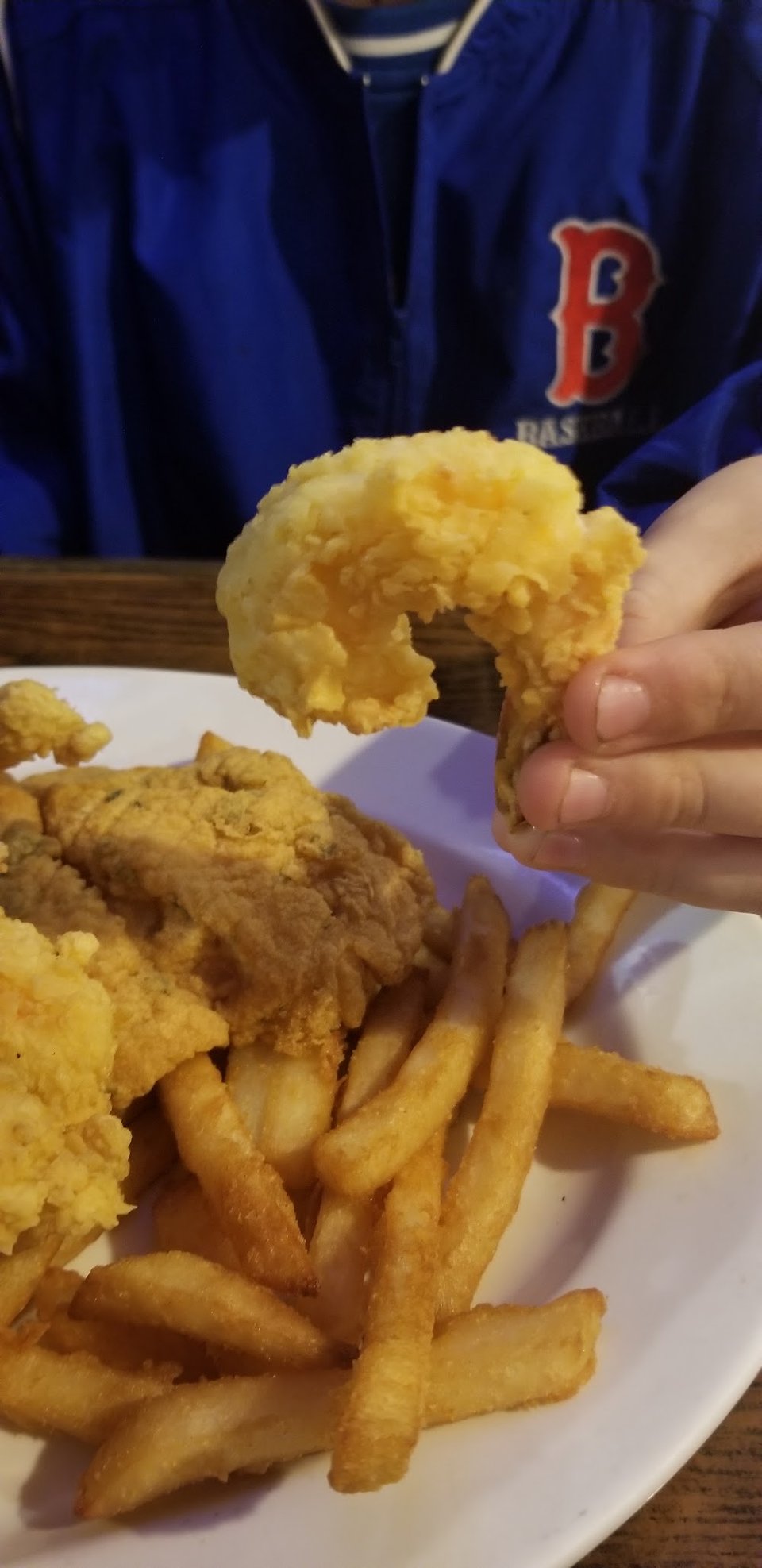Seafood Platter