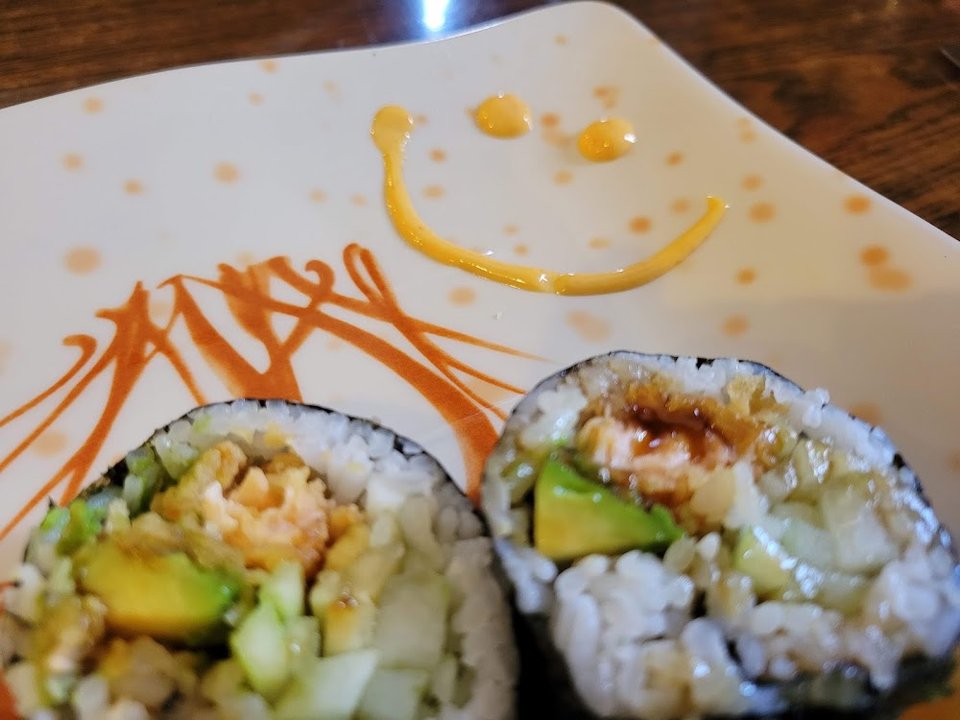 California Roll
